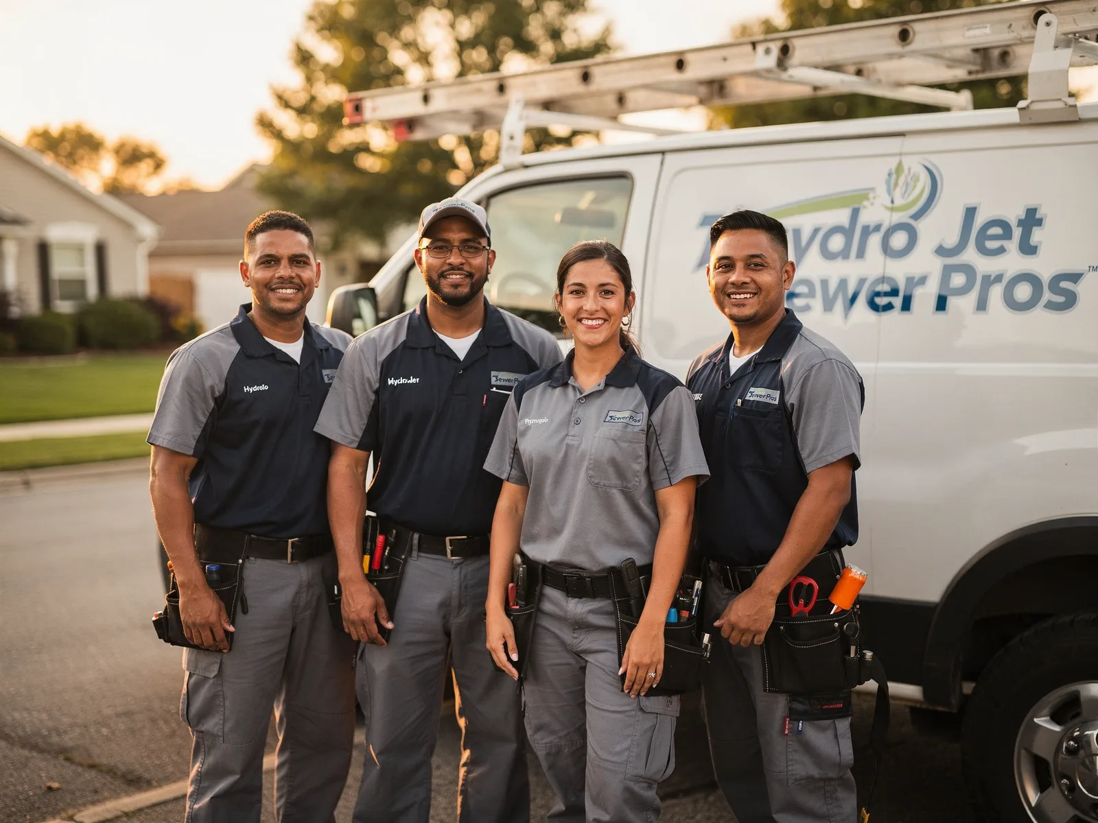 Hydro Jetting company in Winchendon, MA
